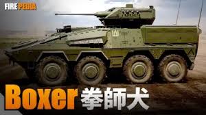 装甲战争拳师犬RIWP怎么样