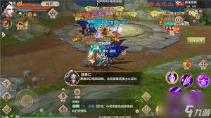 天龙八部3兵圣奇阵如何完美通本