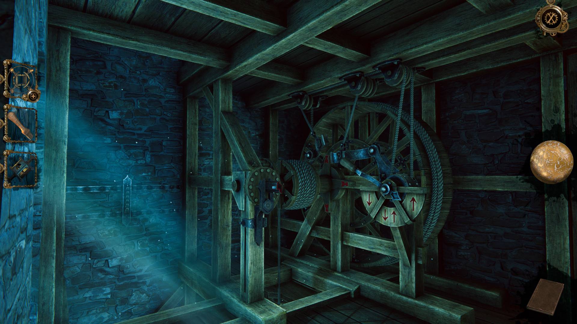 达芬奇密室2The House of Da Vinci 21