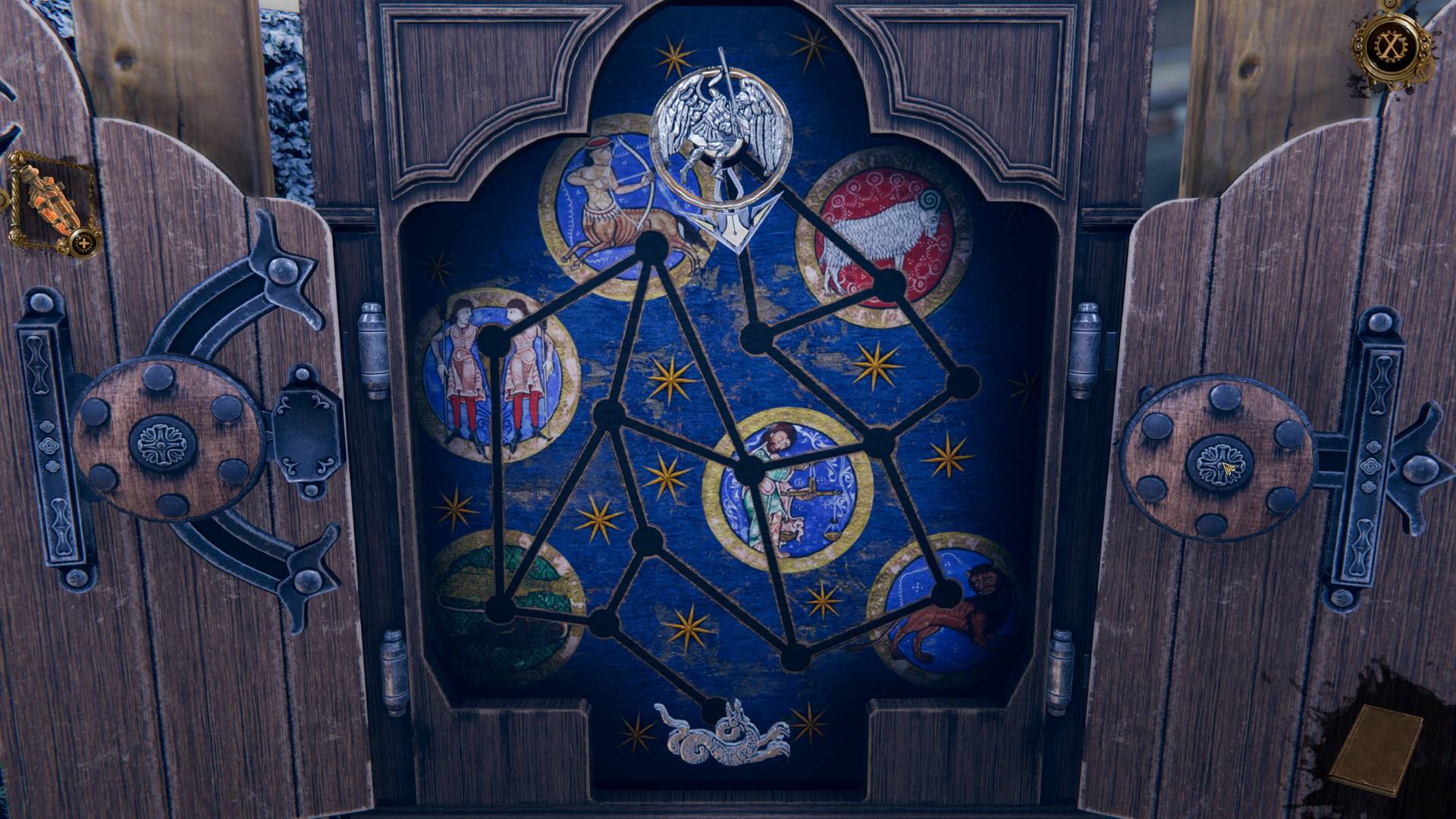 达芬奇密室2The House of Da Vinci 22