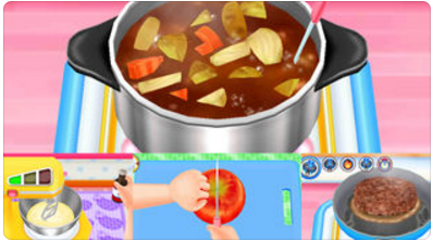 料理妈妈1