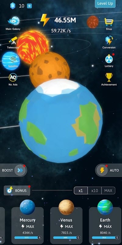 放置宇宙创世者3