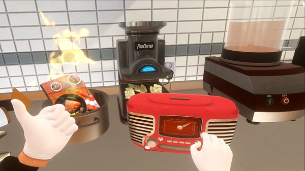料理模拟器Cooking Simulator2