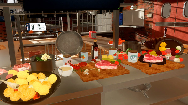 料理模拟器Cooking Simulator3