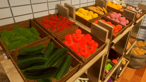 料理模拟器Cooking Simulator4