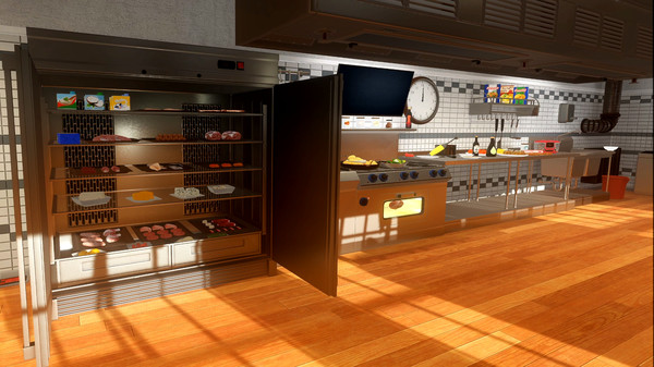 料理模拟器Cooking Simulator5