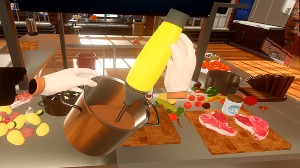 料理模拟器Cooking Simulator7