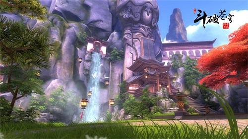 斗破苍穹：斗帝之路手机版 1