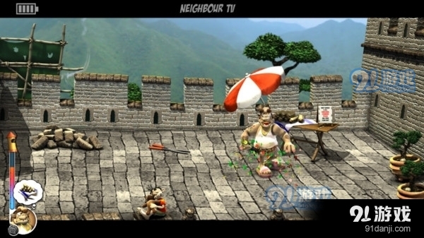 整蛊邻居地狱归来1