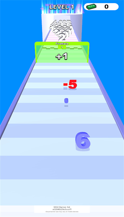 数字合并奔跑免费版3