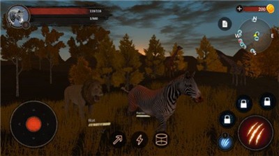 斑马模拟器3d2