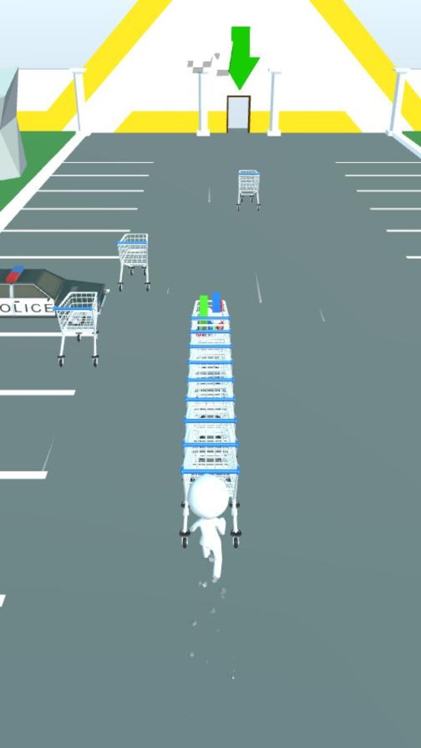 放好购物车3