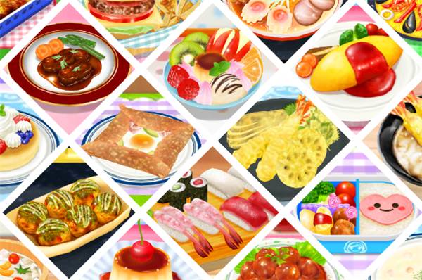 料理妈妈让我们做饭3
