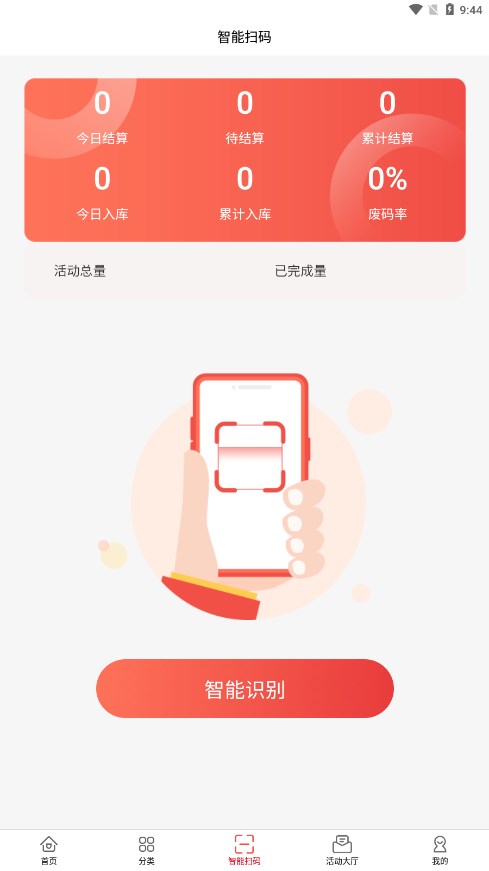 春发科技烟盒回收1
