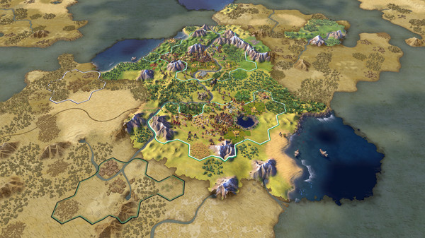 文明帝国62
