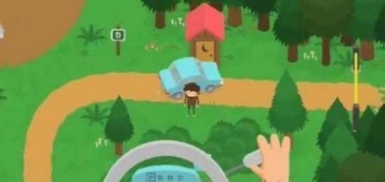捣乱大脚怪3