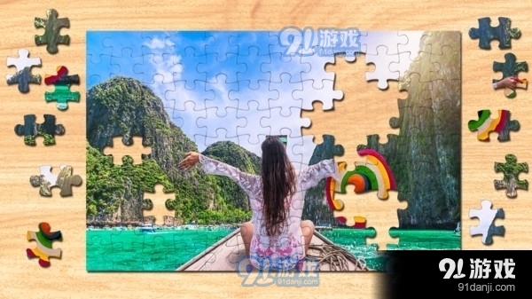拼图高高手1