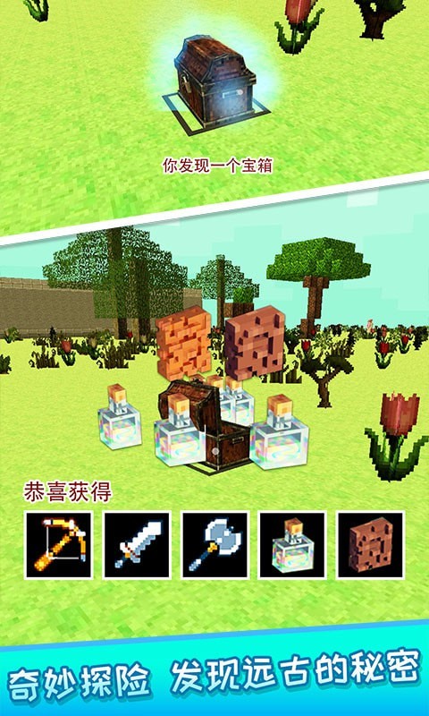 探秘恐龙世界4