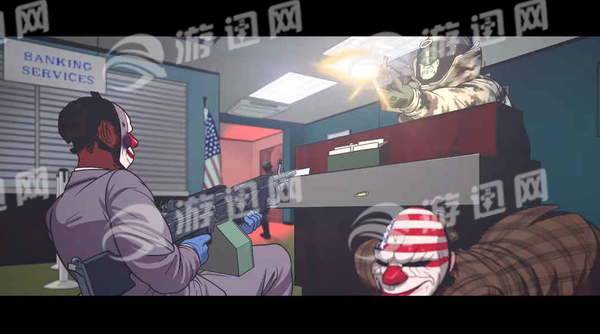 收获日罪恶战争手机版3