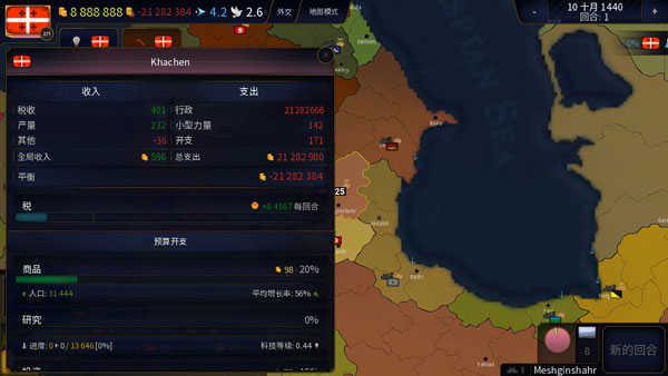 文明时代2游戏3