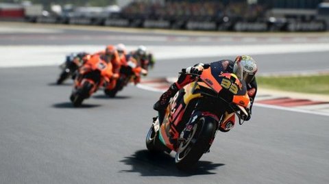 摩托车大奖赛(MotoGP)1