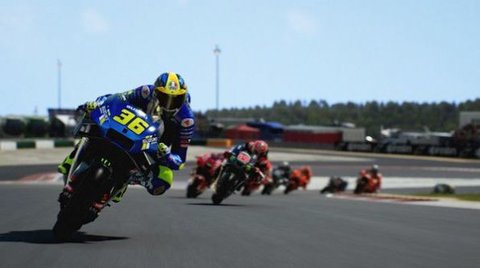 摩托车大奖赛(MotoGP)3