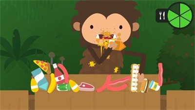 捣蛋大脚怪2