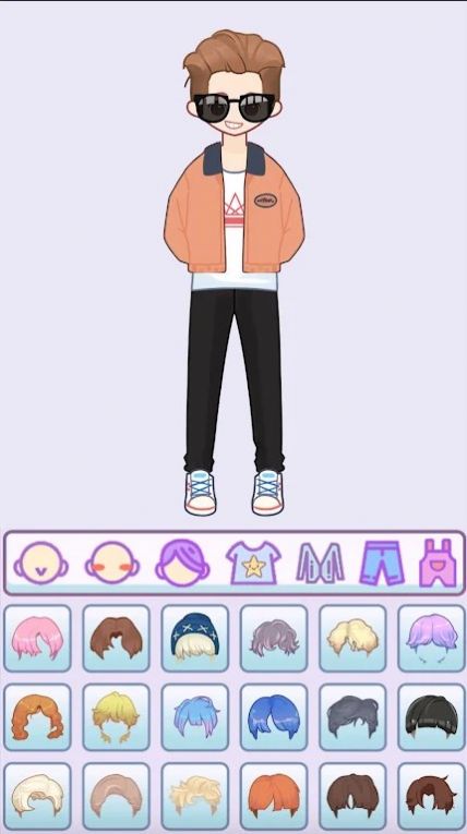 换装少女生活2