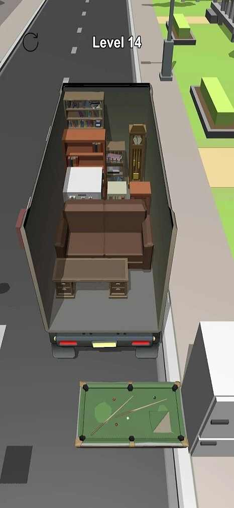 搬家模拟3D1