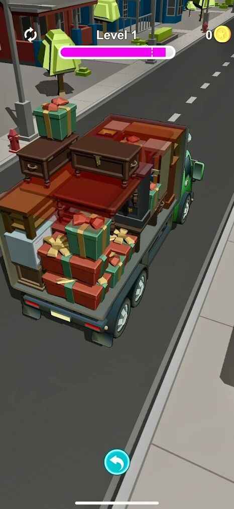 搬家模拟3D4