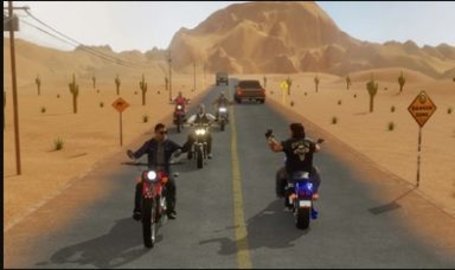 摩托车长途旅行（Motorcycle Simulator Road Trip）2