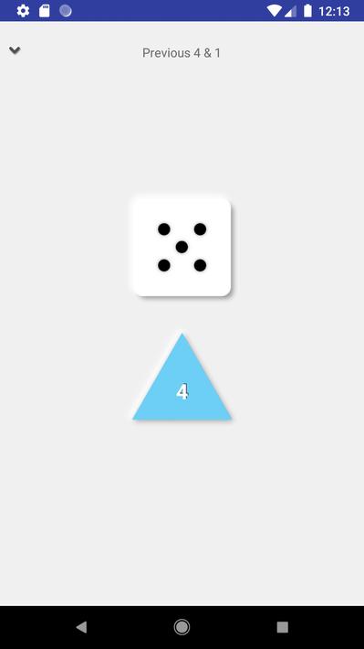 掷骰子Dice Roll1