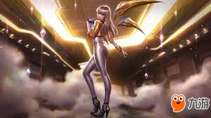 英雄联盟KDA系列皮肤外观如何