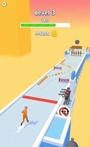 掩护我逃跑1