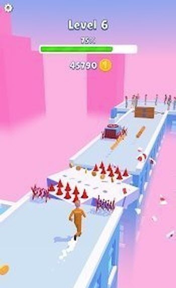 掩护我逃跑2
