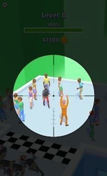 掩护我逃跑3