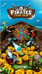 推金币海盗的战利品4