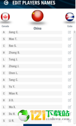 排球锦标赛2