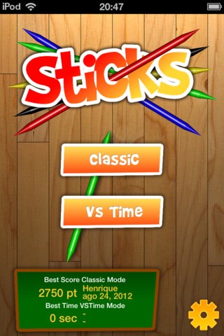 挑棍子HD Sticks1