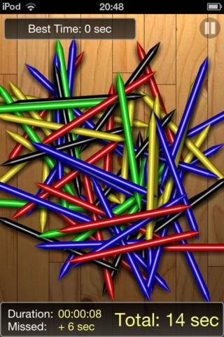 挑棍子HD Sticks2