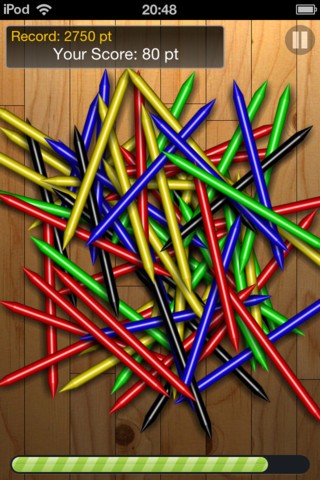挑棍子HD Sticks4