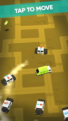 战车警察2