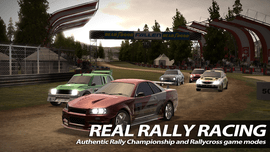 拉力赛2Rush Rally 21
