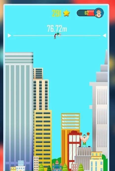 抛向太空游戏2