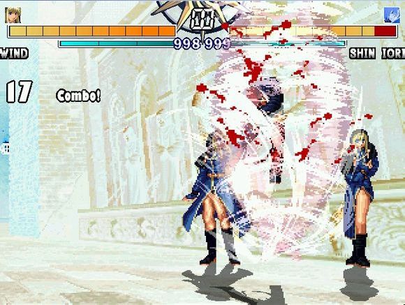 拳皇大乱斗1