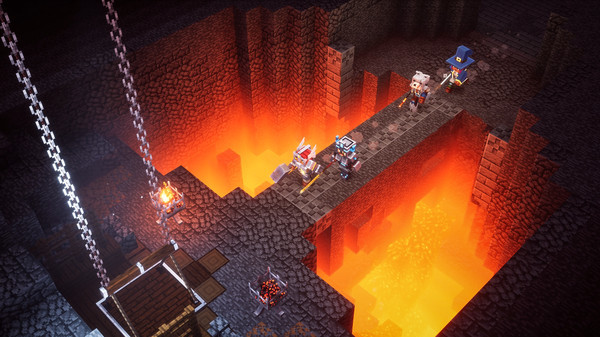 我的世界地下城steam版3