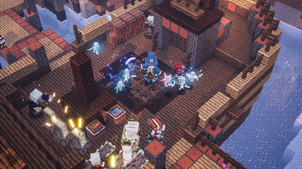我的世界地下城steam版4