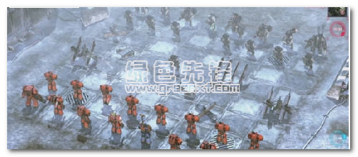 战锤40k弑君者安卓版V1.01