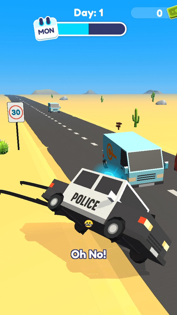 我要当警察4