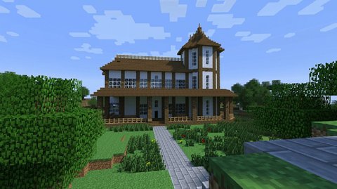 我的世界1.16国际版（Minecraft）1